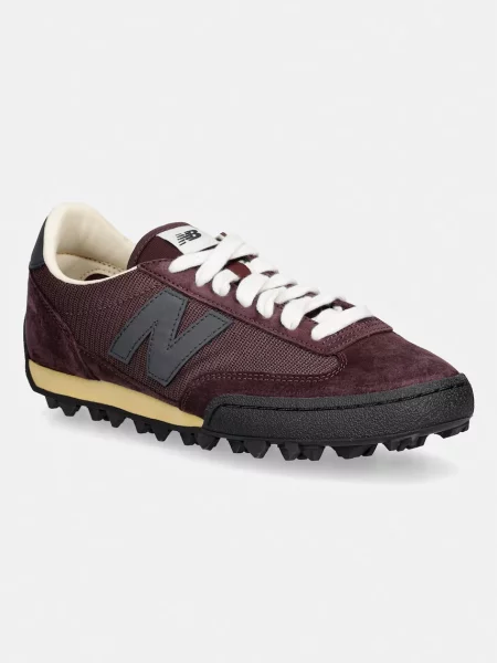 Sneakers New Balance UGTR Cherry Leather/ Fast Track EUR 8 czerwone