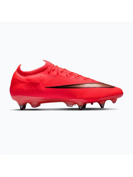 Încălțăminte de fotbal pentru bărbați Nike Mercurial Vapor 17 Elite bright crimson/blur
