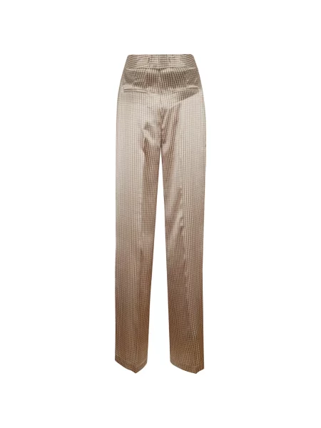 Pantaloni Kiton în carouri