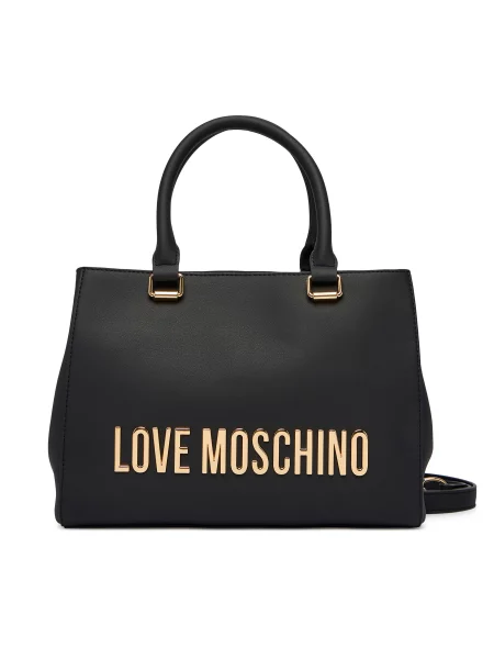 Kabelka LOVE MOSCHINO černá