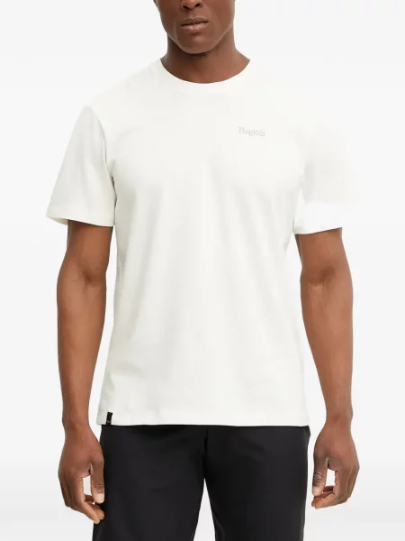 Scurt tricou Haglöfs alb