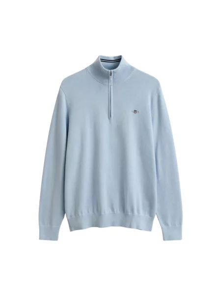 Sweter Gant niebieski
