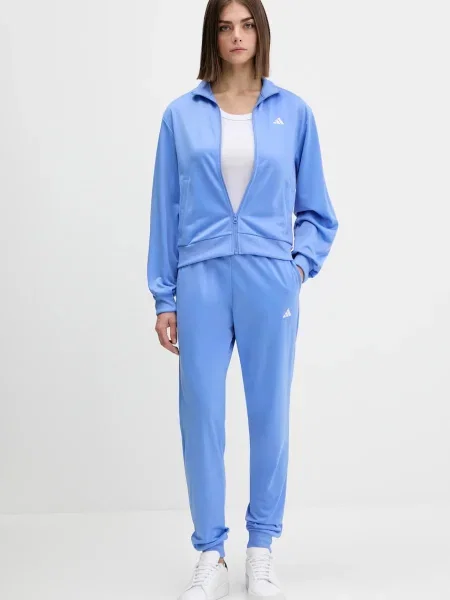 Trenirka adidas Feelcozy modra