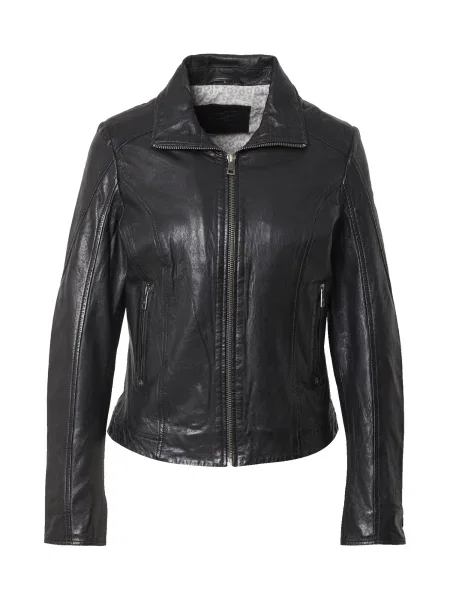 Mauritius Přechodná bunda Jolah' černá