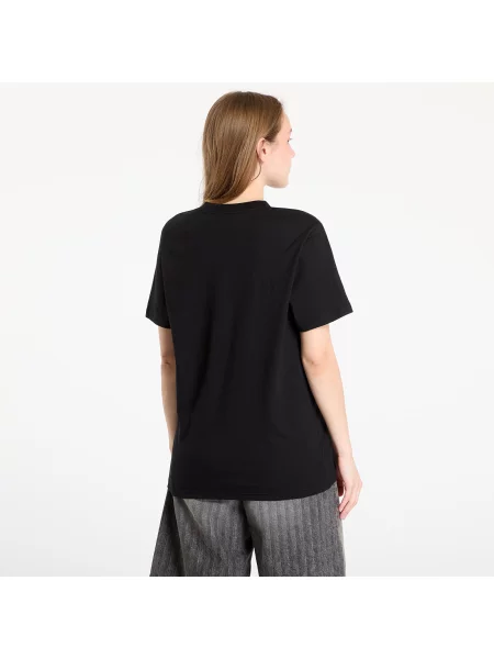Μπλουζάκι Carhartt WIP Short Sleeve Alumni T-Shirt UNISEX Black XS μαύρο