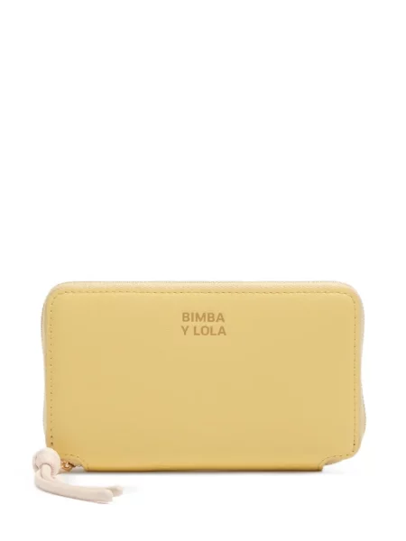 Portofel Bimba Y Lola din piele galben