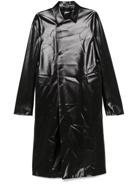 Płaszcz Sapio czarny