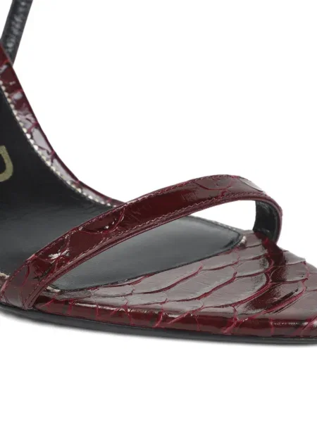 Sandale Tom Ford roșu