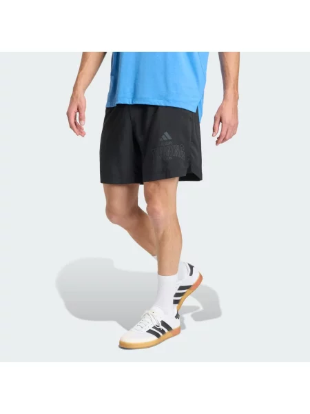 Spodenki adidas Power Essentials czysty XS czarne