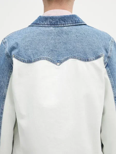 Джинсова куртка Aries Patchwork Western Carpenter Jacket