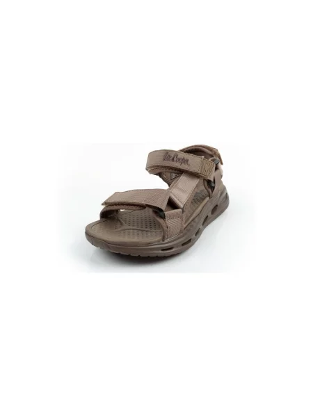 Pantofi Lee Cooper maro