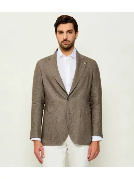 Tombolini Len zakó barna