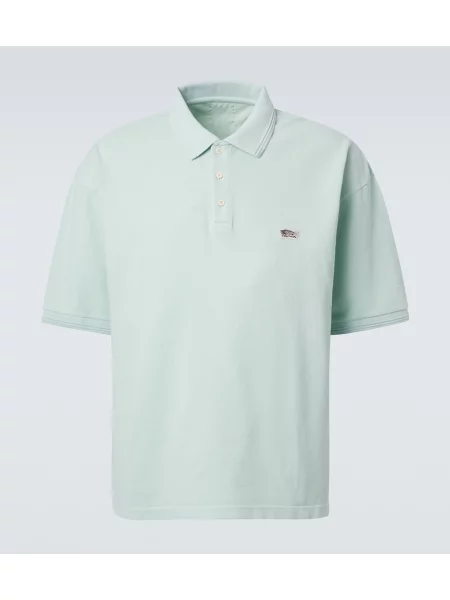 Tricou polo Visvim verde