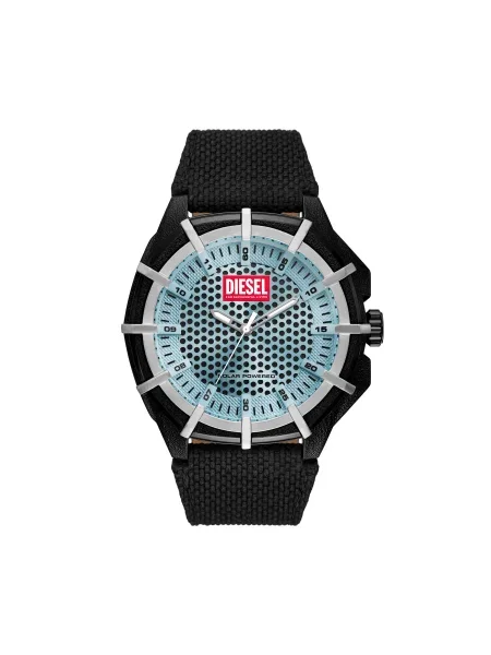 Ceas Diesel Framed Solar negru