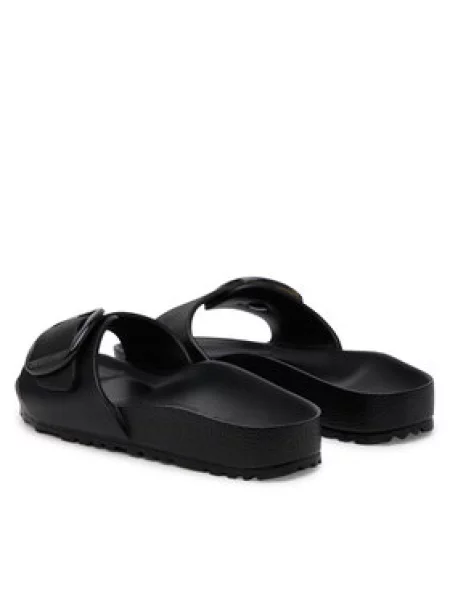 Birkenstock Šlepetės Madrid Big Buckle Eva juoda