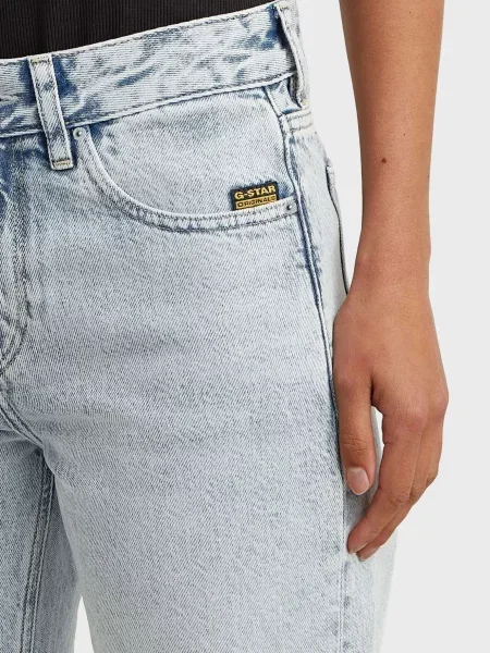Джинси G-star Raw блакитні
