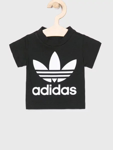 Adidas Originals otroška majica cm črna
