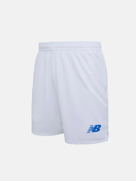 Спортивные шорты New Balance белые