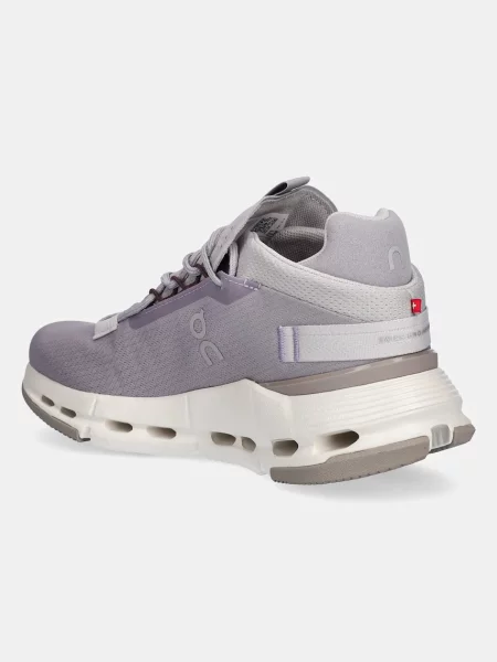 Sneakerși On-running gri