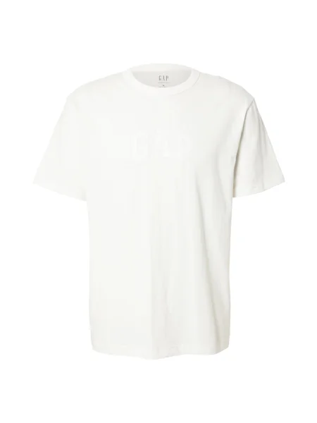 Gap Tricou alb