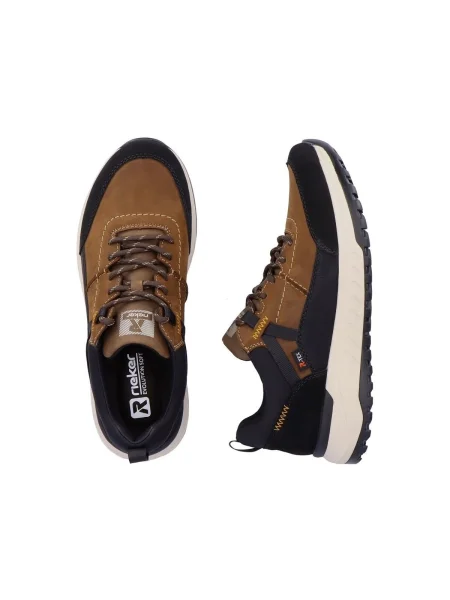 Pantofi Rieker maro