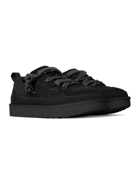 Trampki Ugg sznurowane czarne