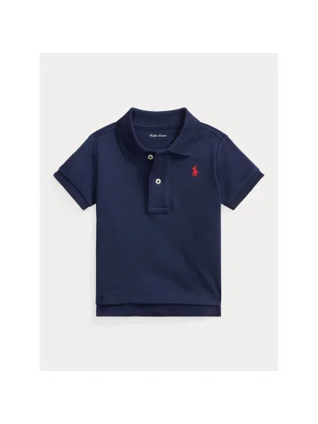 Polo Ralph Lauren Pólóing Sötétkék Regular Fit kék