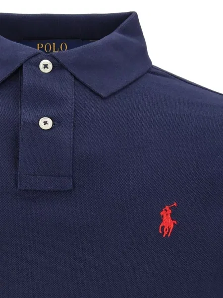 Polo Polo Ralph Lauren μπλε