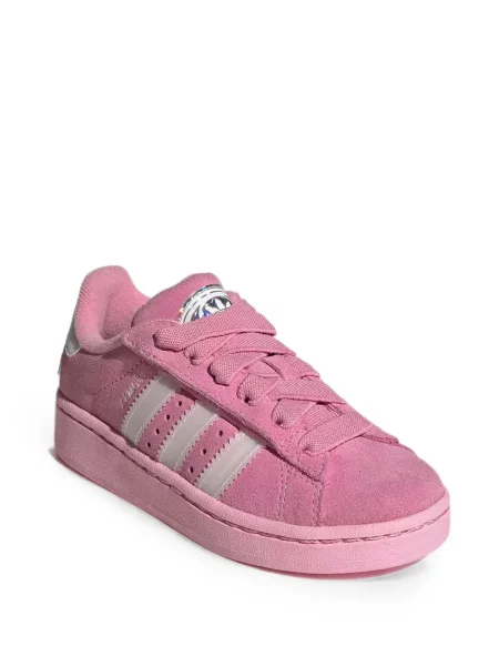 Sneakersy dziecięce Adidas Campus różowe