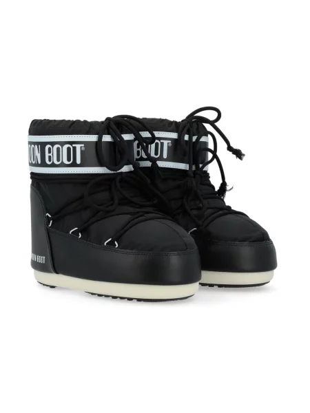 Sneakers Moon Boot Icon Low Black EUR czarne