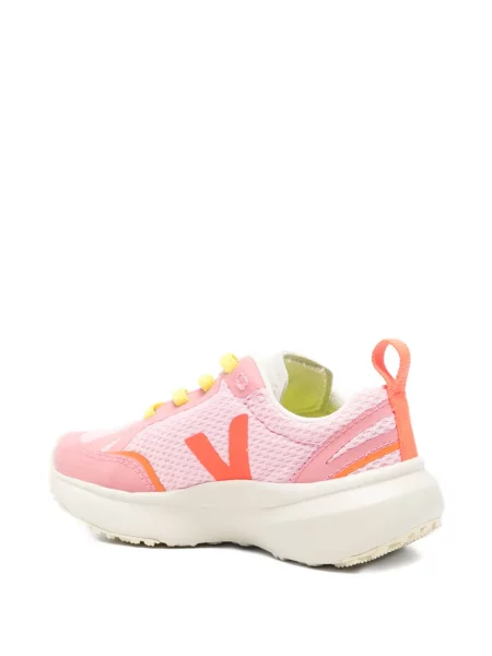 Sneakersy dziecięce Veja różowe