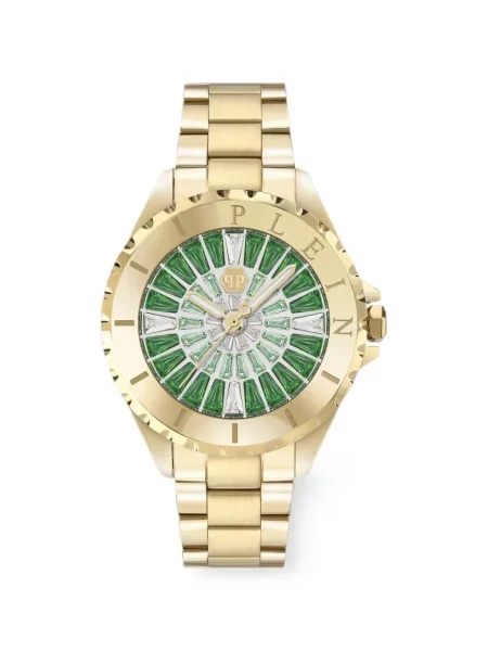 Ceas Philipp Plein verde