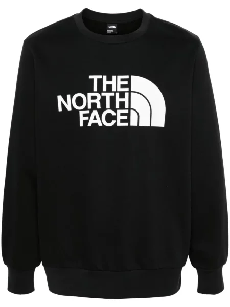 Hanorac The North Face cu imagine negru
