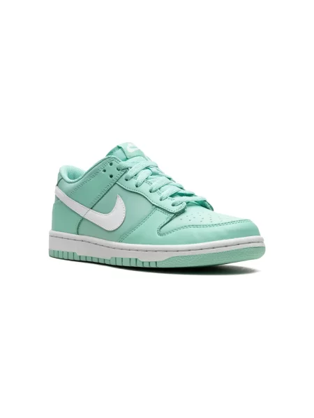 Sneakersy dziecięce Nike Dunk zielone