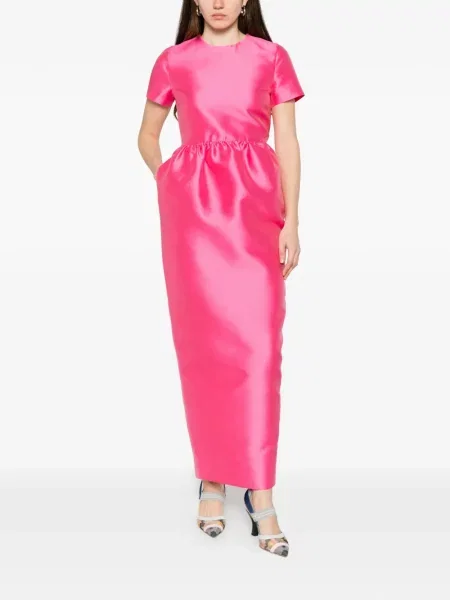 Rochie Bernadette roz