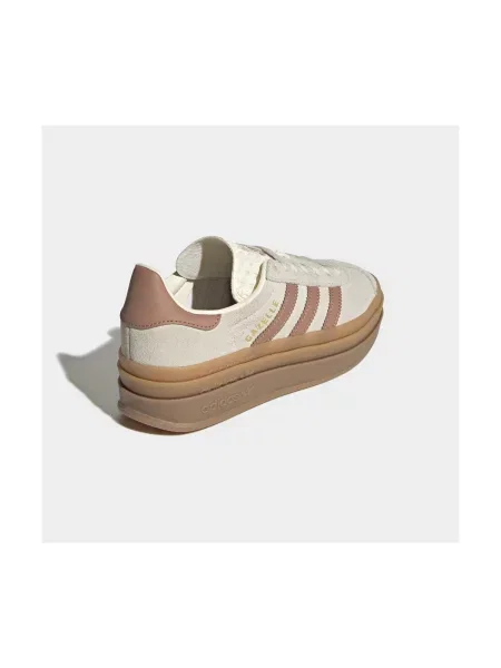 Adidas Sneakersy Gazelle Bold béžová