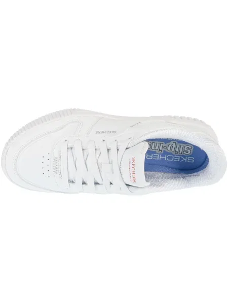Pantofi Skechers alb