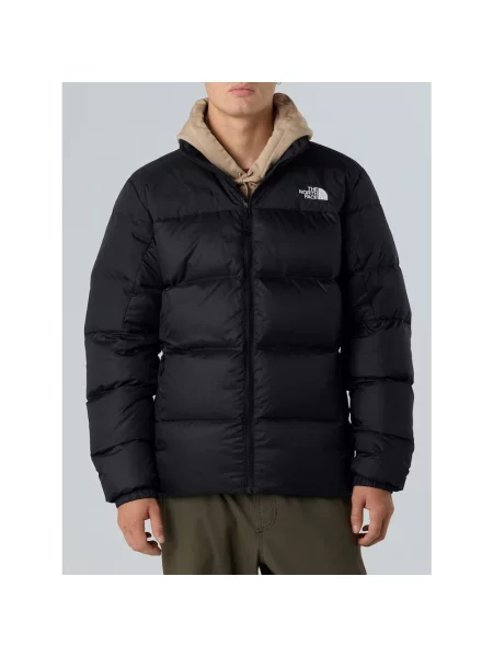 The North Face kurtka sportowa puchowa Diablo Down czarny