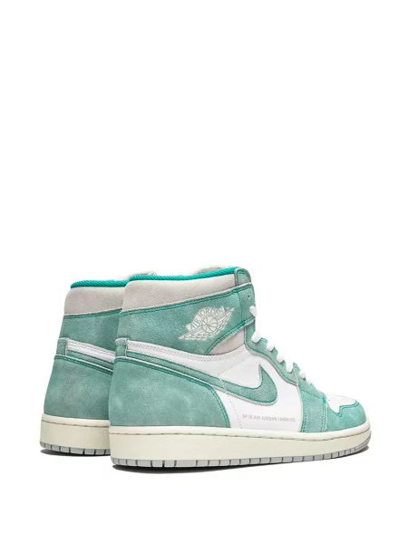 Sneakersy Jordan Air Jordan 1 retro zielone