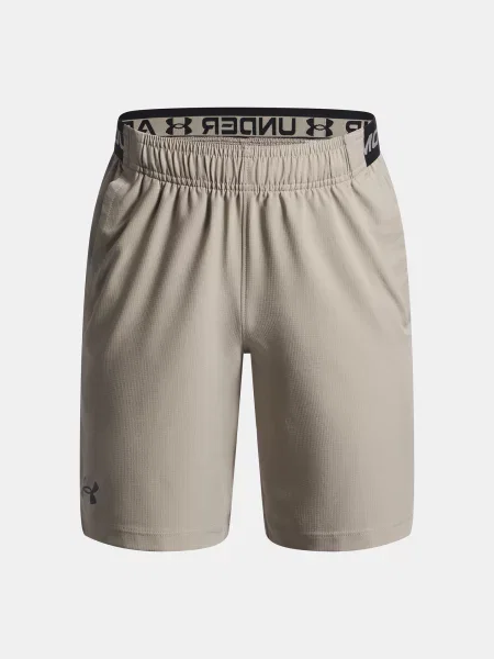 Gyerek rövidnadrág Under Armour fekete