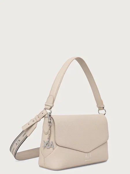 Armani Exchange сумка крос-боді зі штучної шкіри
