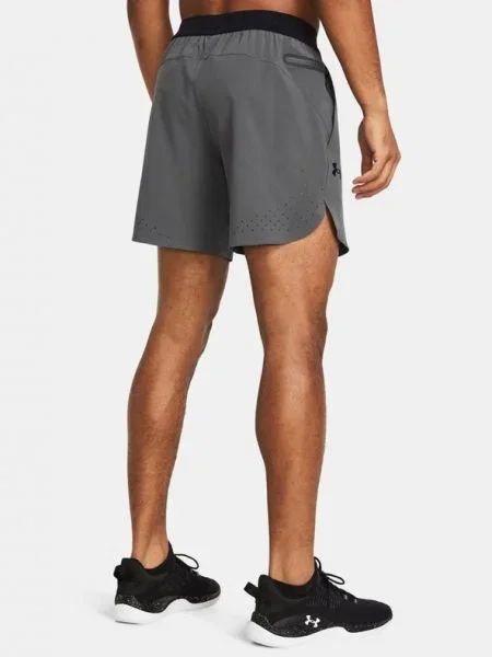 Rövidnadrág Under Armour szürke