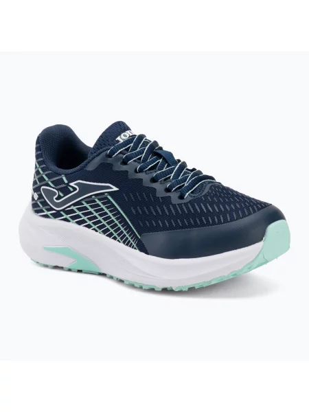 Gyerek futócipők Joma Supercross Jr navy blue. Méret: 32 EU kék