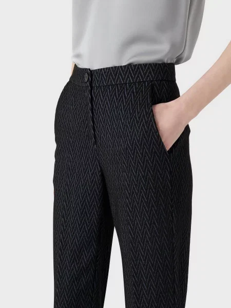 Повседневные брюки Emporio Armani синие