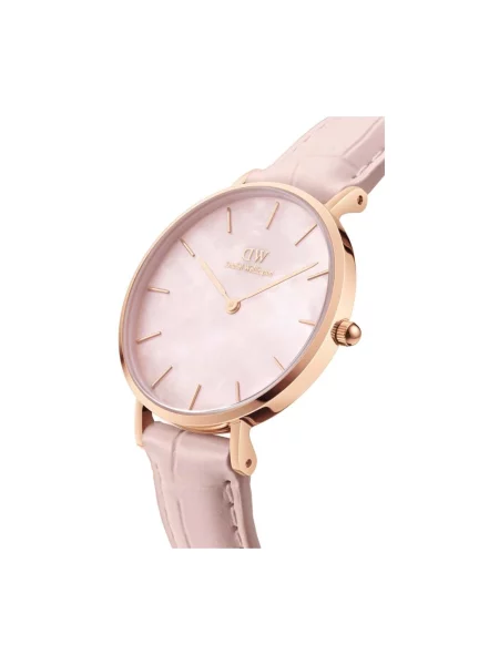 Daniel Wellington zegarek Petite 32 Rouge różowy