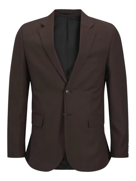 JACK & JONES Sacou JPRSOLARIS închis maro