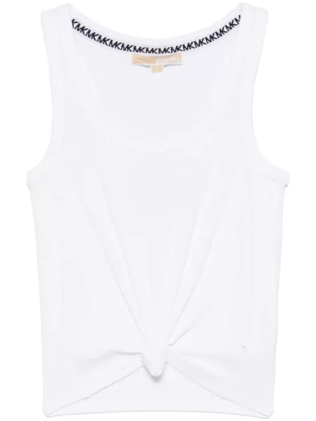 Top Michael Kors alb