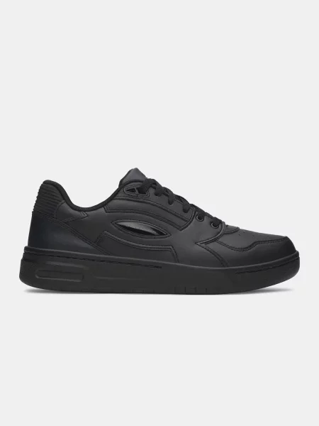 Sneakerși Under Armour negru