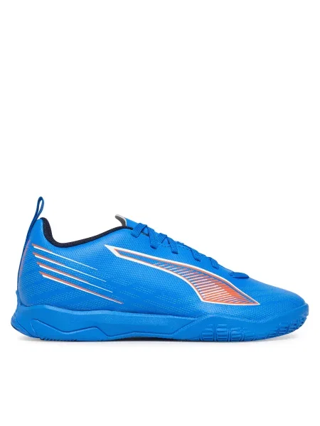 Čevlji za nagomet Puma Ultra 6 Play It Jr 01 modra