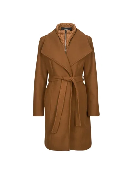 Palton Vero Moda maro